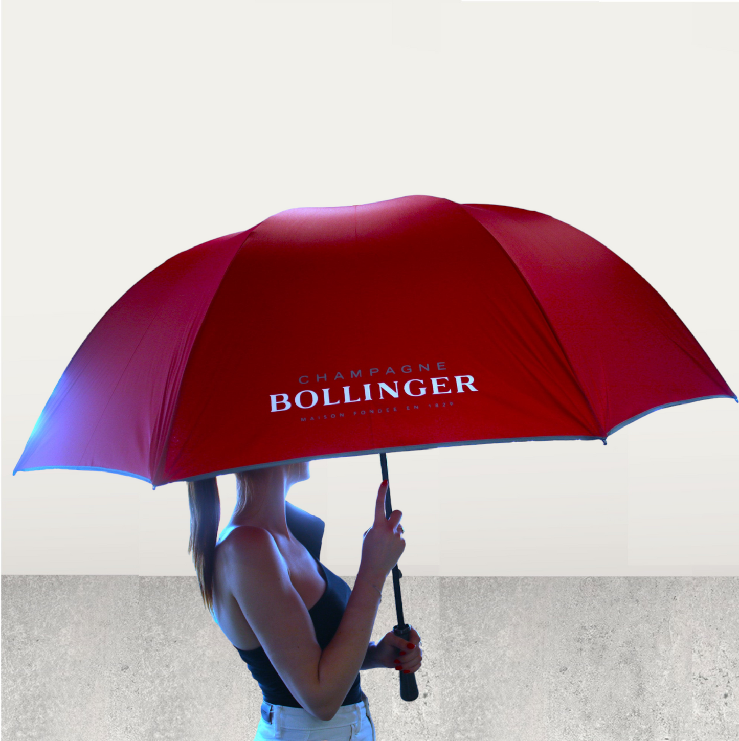 BOLLINGER GOLF UMBRELLA