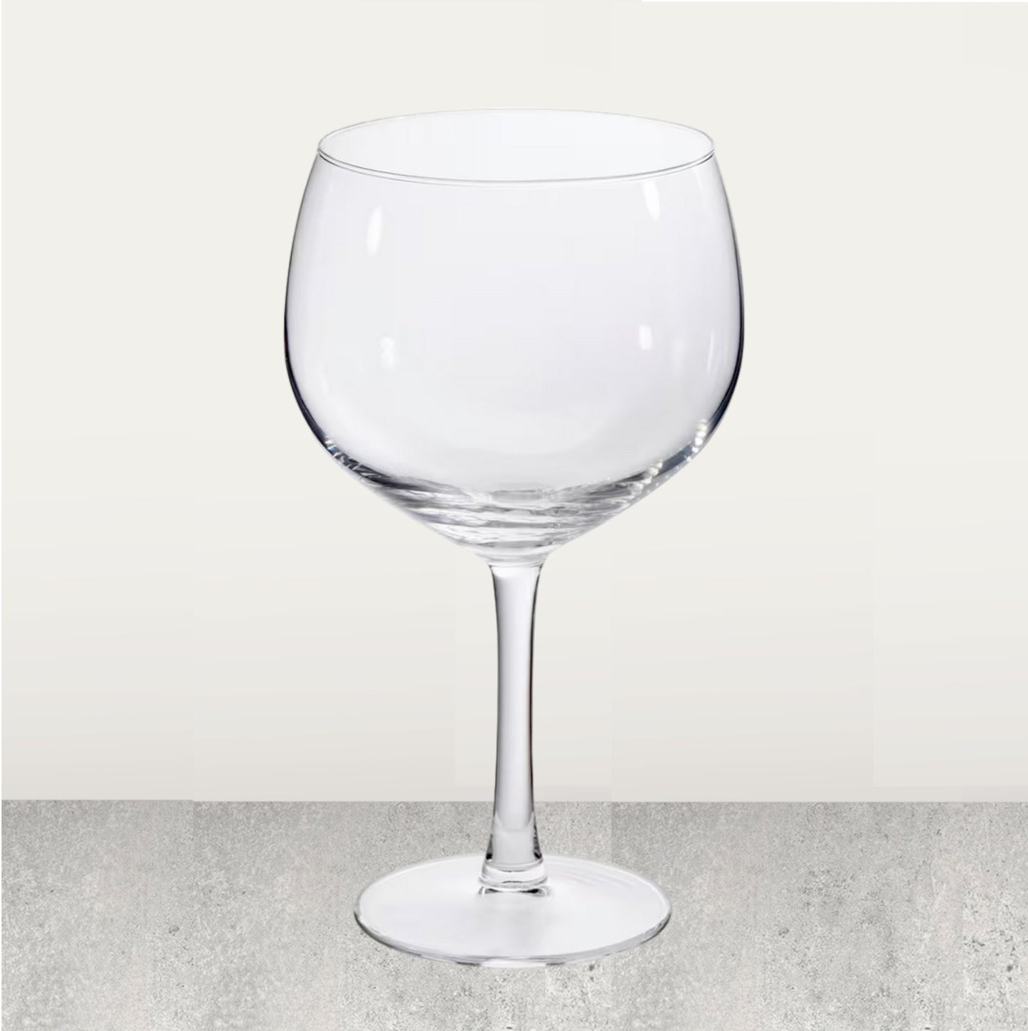 Pero Niño Grande Gin Glass Set - Luxury 2 Pack