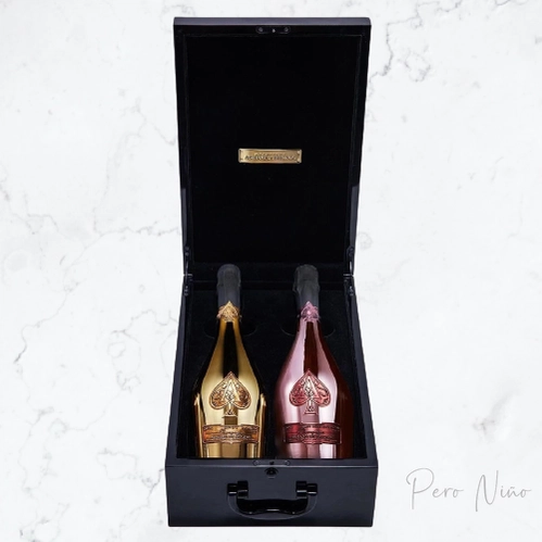 Buy Armand De Brignac Rose Brut (Ace Of Spades Champagne) 75cl