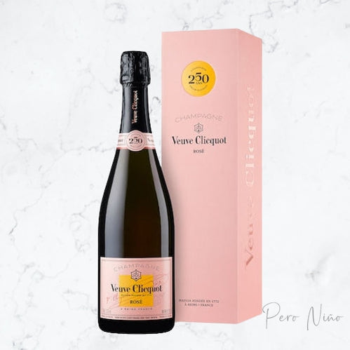 Veuve Clicquot celebrates 200th anniversary of blended rosé