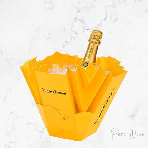 Veuve Clicquot Brut Yellow Label Fridge 0,75l 12% Giftbox