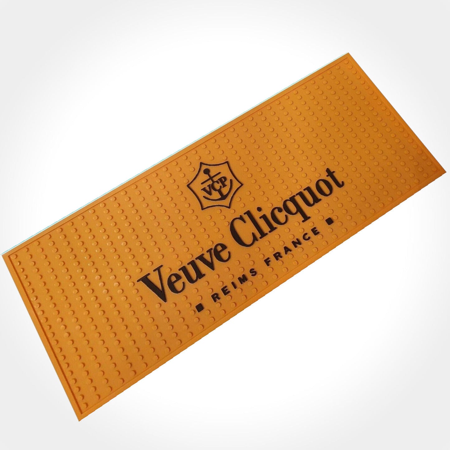 Veuve Clicquot Signature PVC Bar Runner