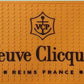 Veuve Clicquot Signature PVC Bar Runner