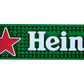 Heineken Bar Runner – Classic Branding, Spill-Proof Design