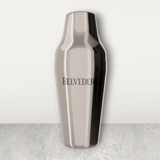 BELVEDERE VODKA COCKTAIL SHAKER