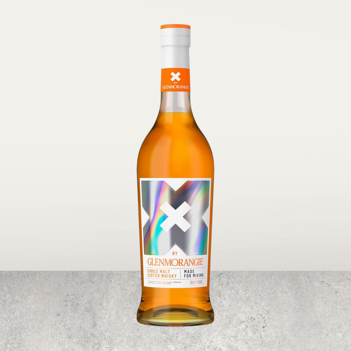 GLENMORANGIE X - Bottle - 70 cL