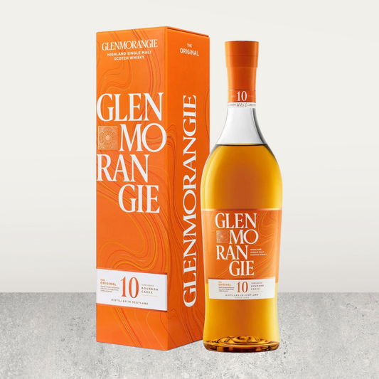 GLENMORANGIE THE ORIGINAL Gift box with bottle - 70 cL