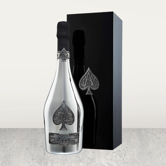 ARMAND DE BRIGNAC BLANC DE BLANCS IN GIFT BOX, 75 CL