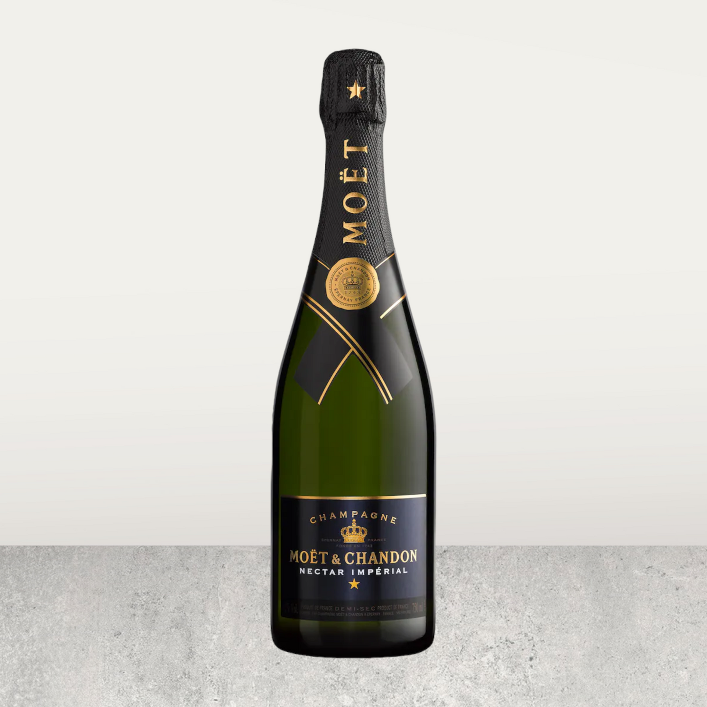 MOËT & CHANDON NECTAR IMPÉRIAL - Bottle - 75 cL