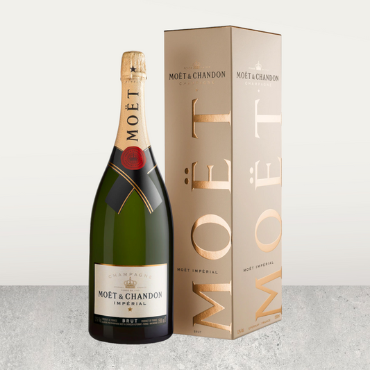 MOËT & CHANDON IMPÉRIAL BRUT - Magnum - 1.5 L