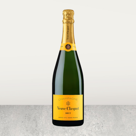 VEUVE CLICQUOT YELLOW LABEL BRUT- Bottle - 75 cL