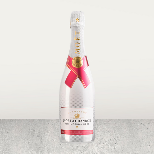 MOËT & CHANDON ICE IMPÉRIAL ROSÉ - Bottle - 75 cL