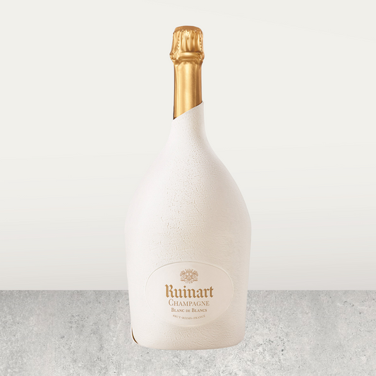 RUINART BLANC DE BLANCS SECOND SKIN MAGNUM - Gift box with magnum 1.5 L