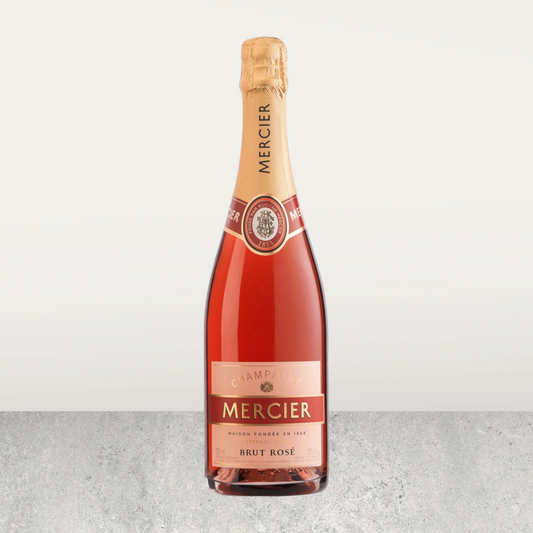 MERCIER ROSÉ Bottle - 75 cL