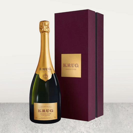 KRUG GRANDE CUVÉE 170ÈME ÉDITION - Bottle - 75 cL