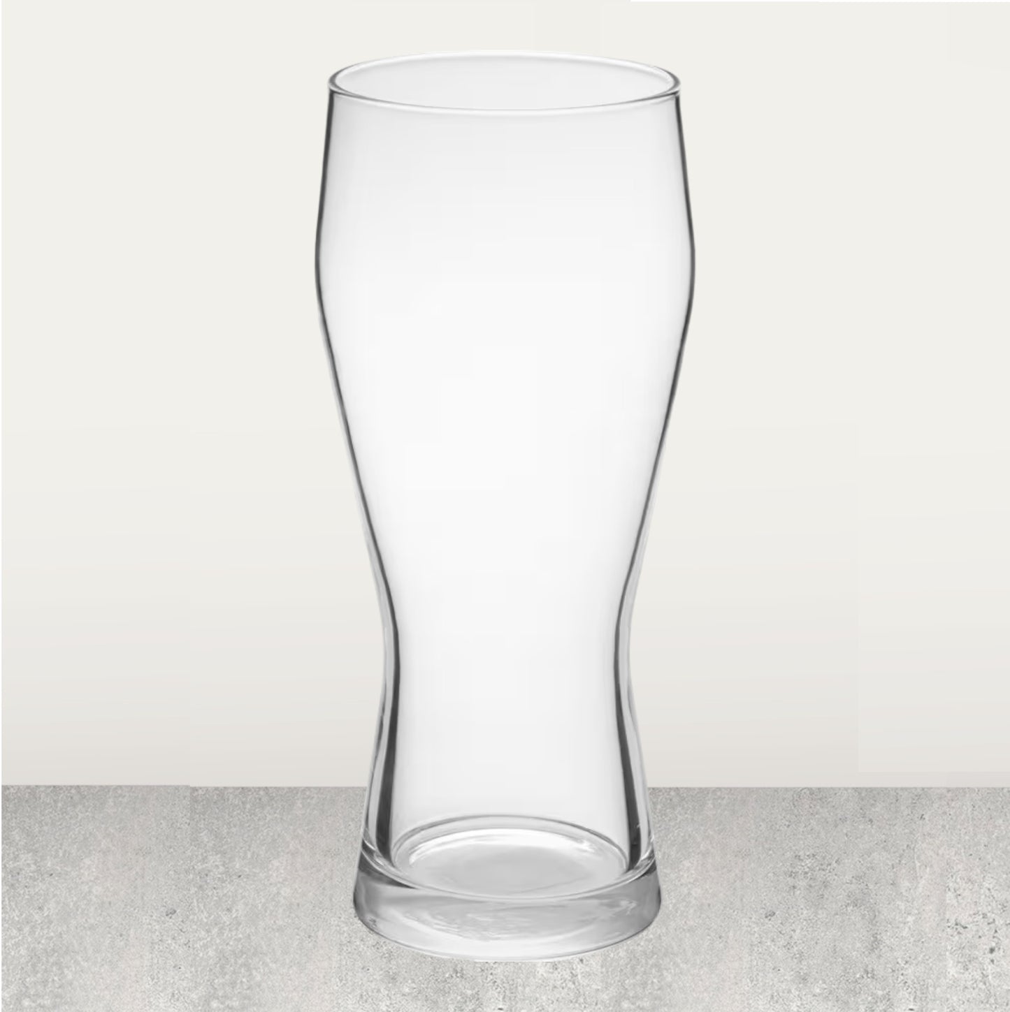 Pero Niño Royale Pint Glass Set - Luxury 4 Pack