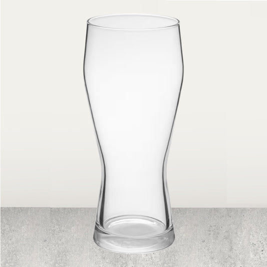 Pero Niño Royale Pint Glass Set - Luxury 4 Pack