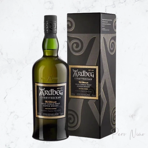 ARDBEG CORRYVRECKAN - Gift box with bottle - 70 cL