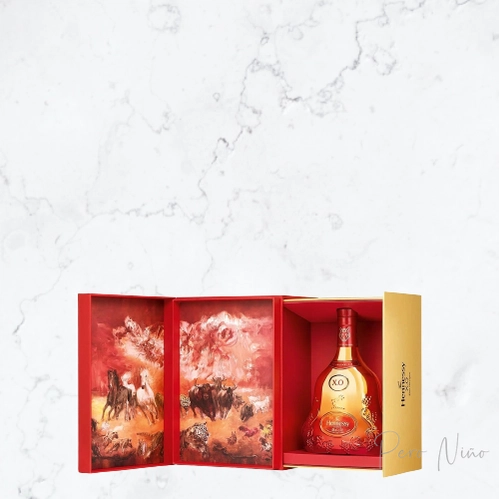 HENNESSY X.O CHINESE NEW YEAR 2023 LTD EDITION